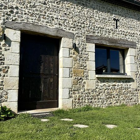 Le Clos Masure D'Etretat Bordeaux-Saint-Clair Exterior foto