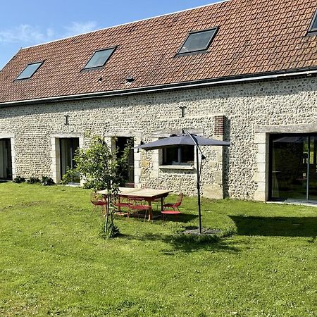 Le Clos Masure D'Etretat Bordeaux-Saint-Clair Exterior foto
