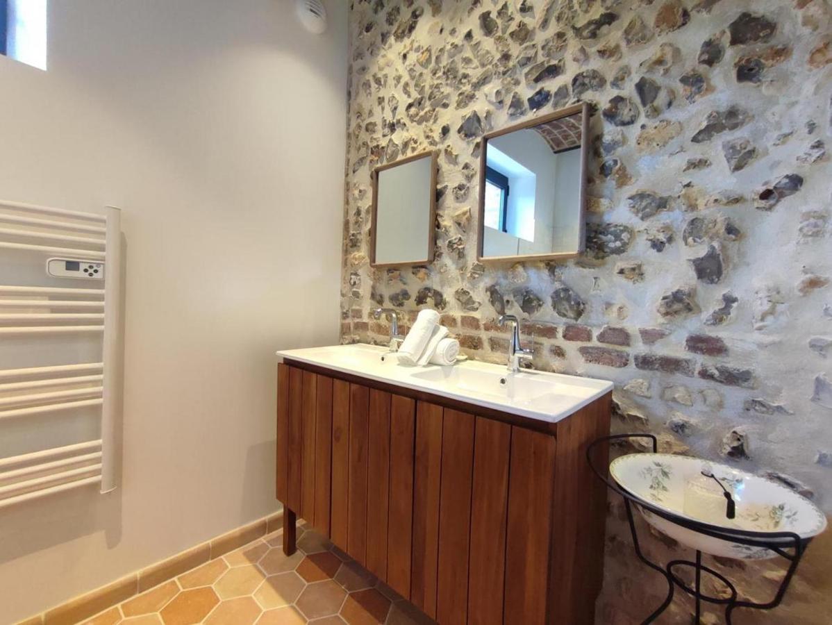 Le Clos Masure D'Etretat Bordeaux-Saint-Clair Exterior foto
